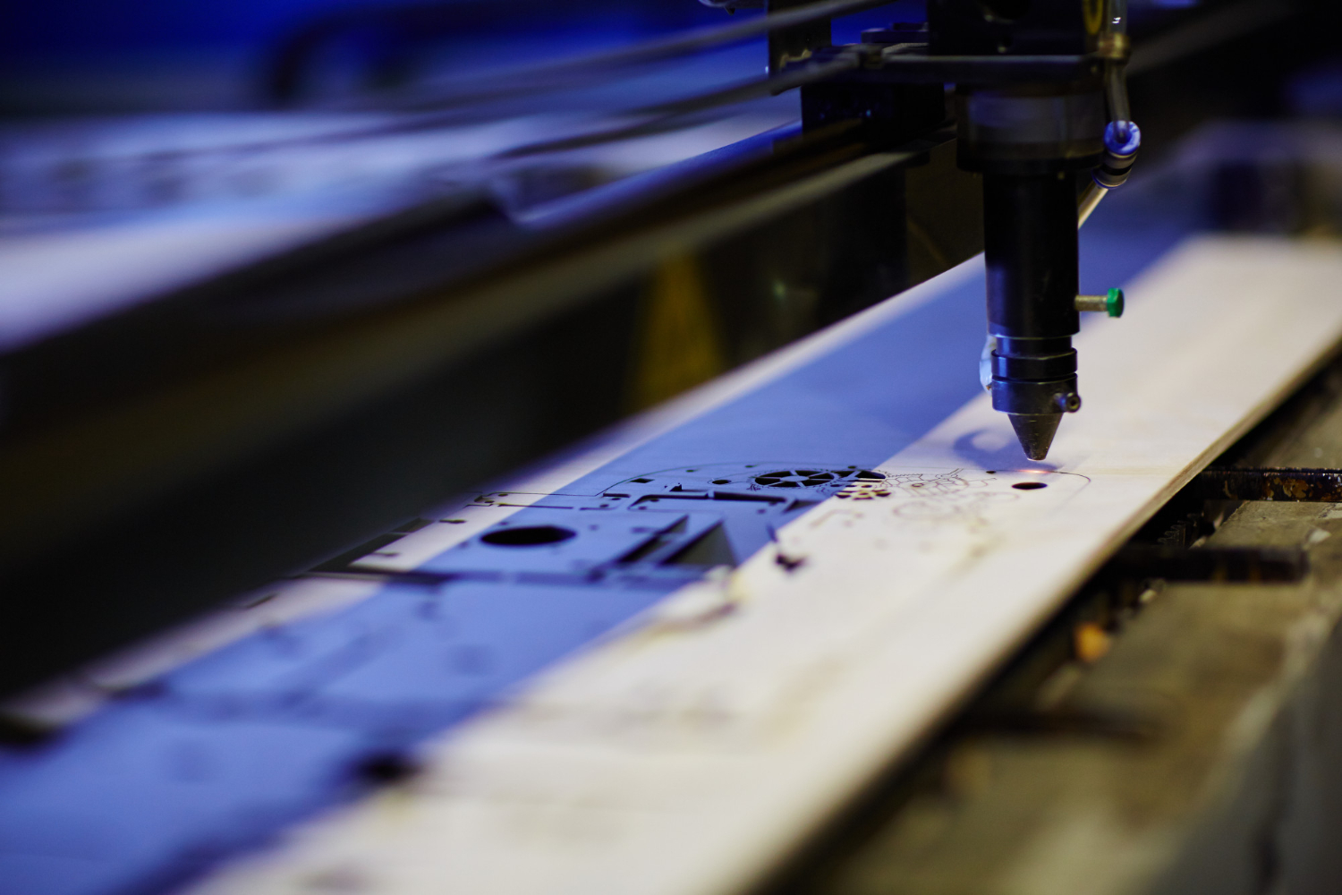 Laser & Router Cutting