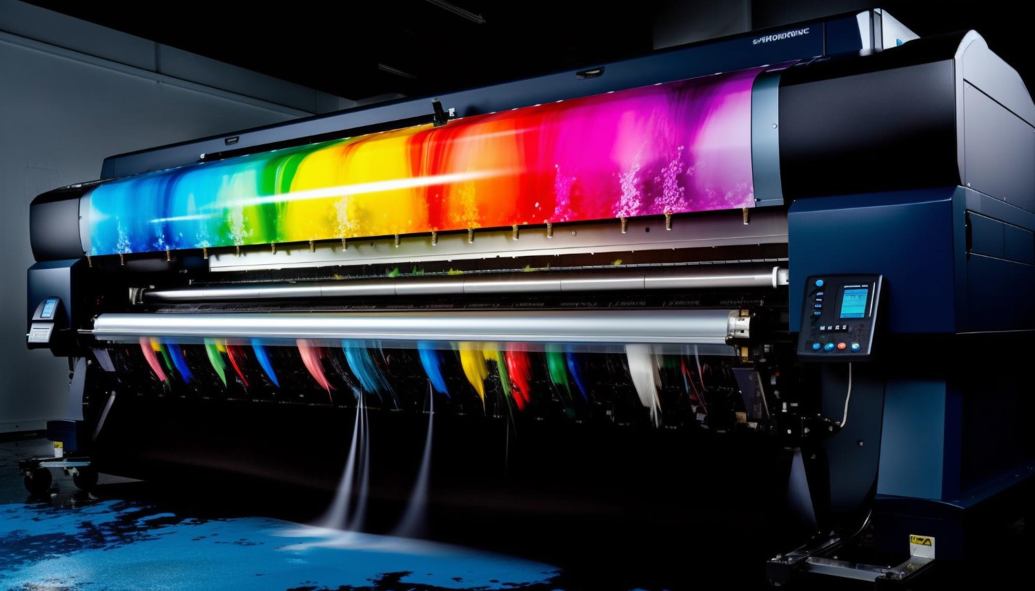 Eco Solvent Printing