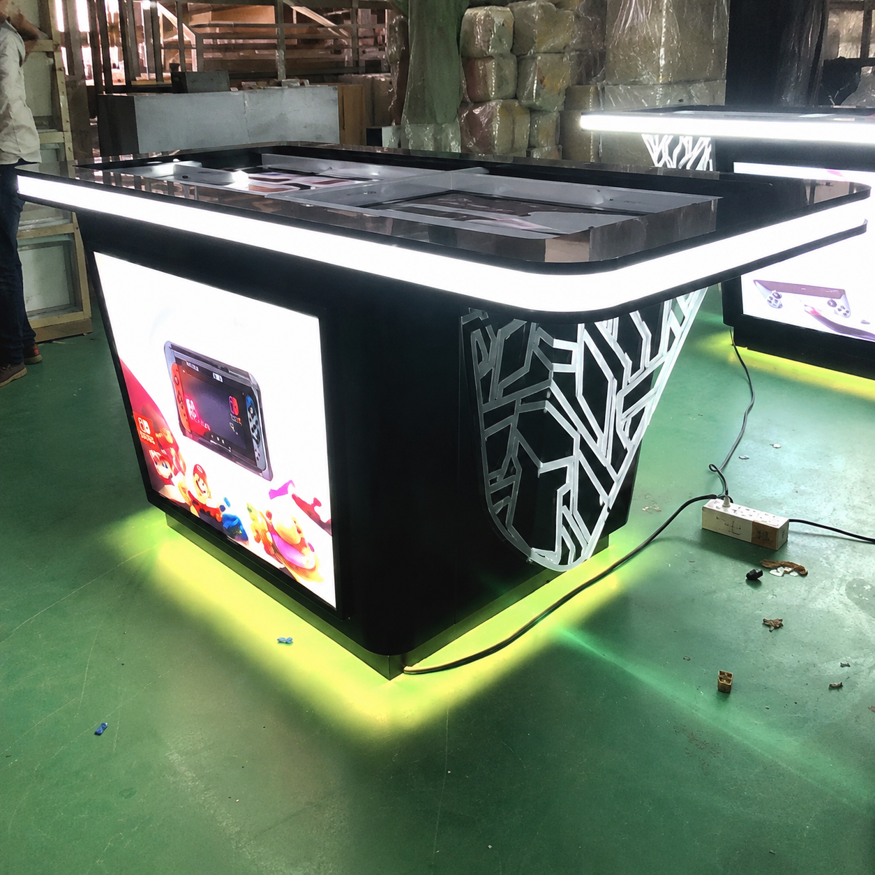 Retail Counter