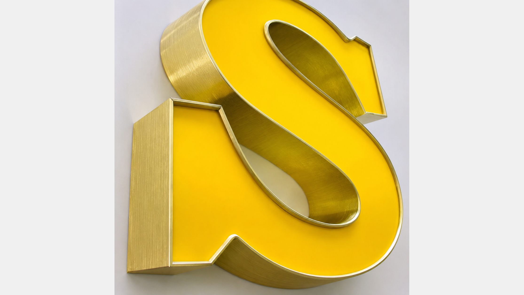 CNC Letter Bending